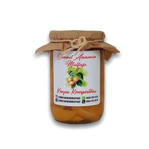 Kayısı Komposto 660 cc