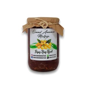 Beyaz Kiraz Reçeli 660 cc