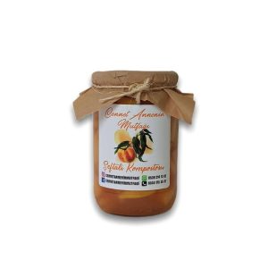 Şeftali Komposto 660 cc