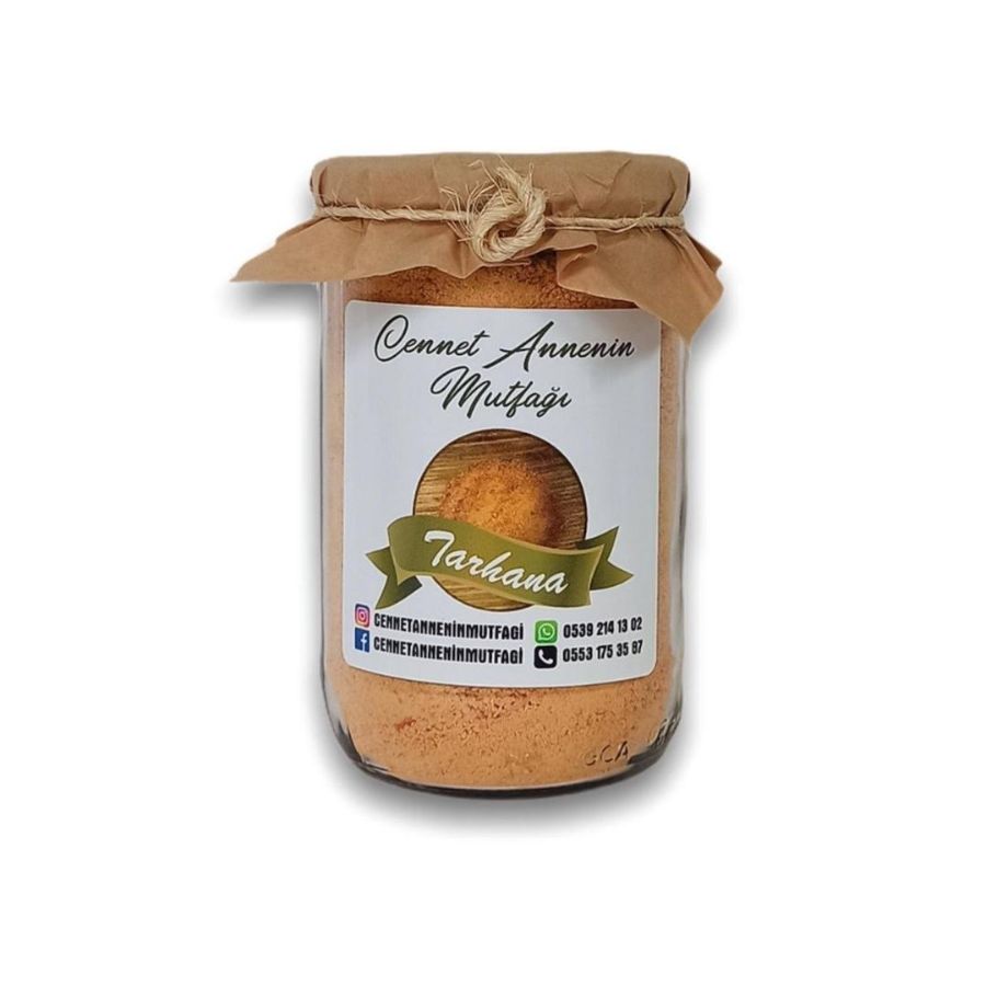 Cennet Anne Mutfağı